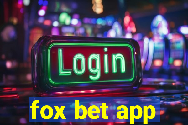 fox bet app